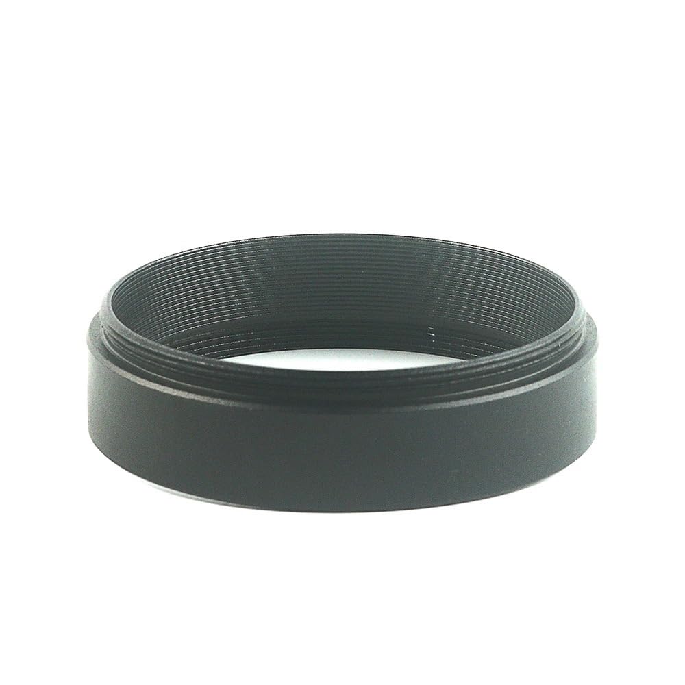 10mm focal length extension ring M48 telescope T-type extension ring for M48 * 0.75 screw installation