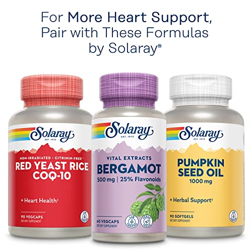 Solaray Activated Broccoli Seed Extract
