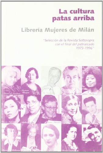 La Cultura Patas Arriba: Libreria Mujeres de Milan