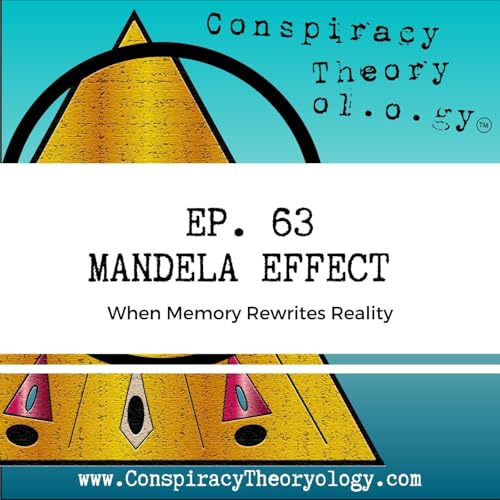 The Mandela Effect - When Memory Rewrites Reality