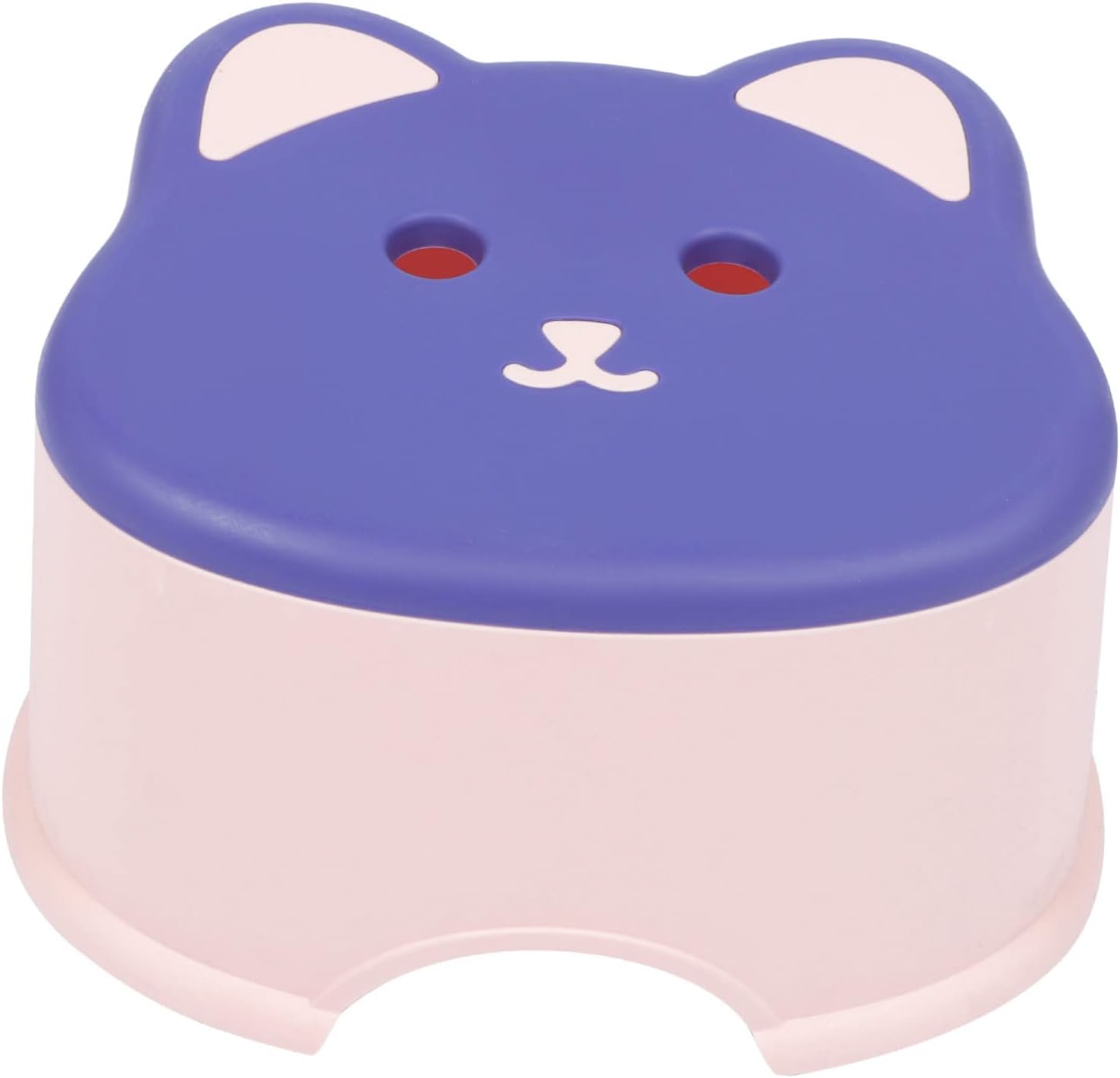 SOIMISS Children's Low Stool Household Step Stool Low Stool Children Stool Low Stool for Washing Small Seat Step Stool Plastic Step Stool Step Stools for Bathroom Stool