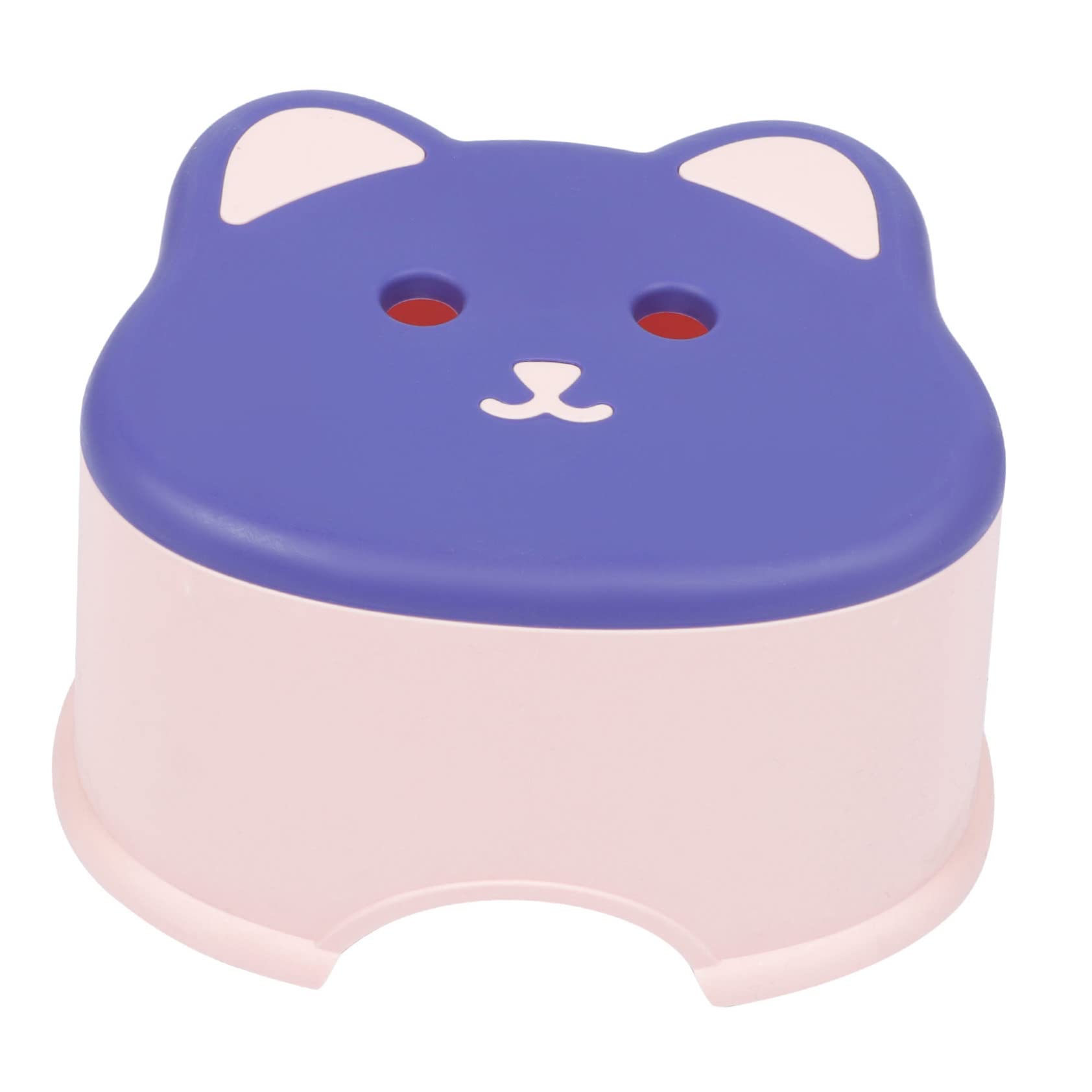 SOIMISS Children's Low Stool Household Step Stool Low Stool Children Stool Low Stool for Washing Small Seat Step Stool Plastic Step Stool Step Stools for Bathroom Stool