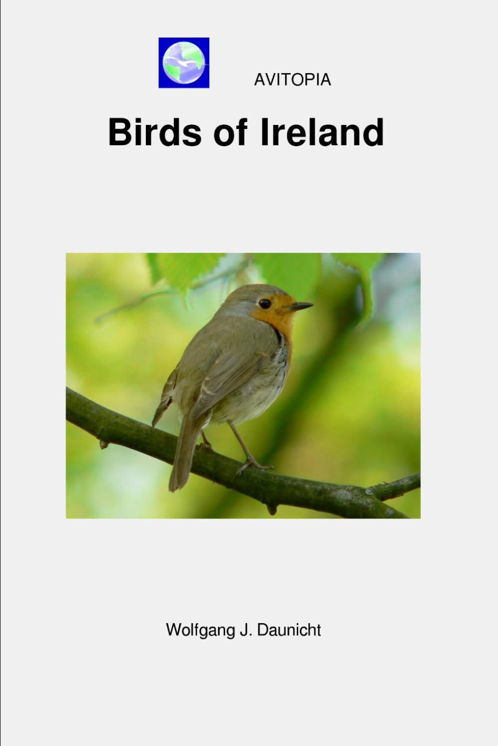 AVITOPIA - Birds of Ireland