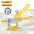 Tile leveling System Spacer Clips, Tiles Leveler Spacers for Tile Installation Kits, 200pcs, 1/8 inch
