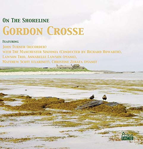 On The Shoreline: Gordon Crosse