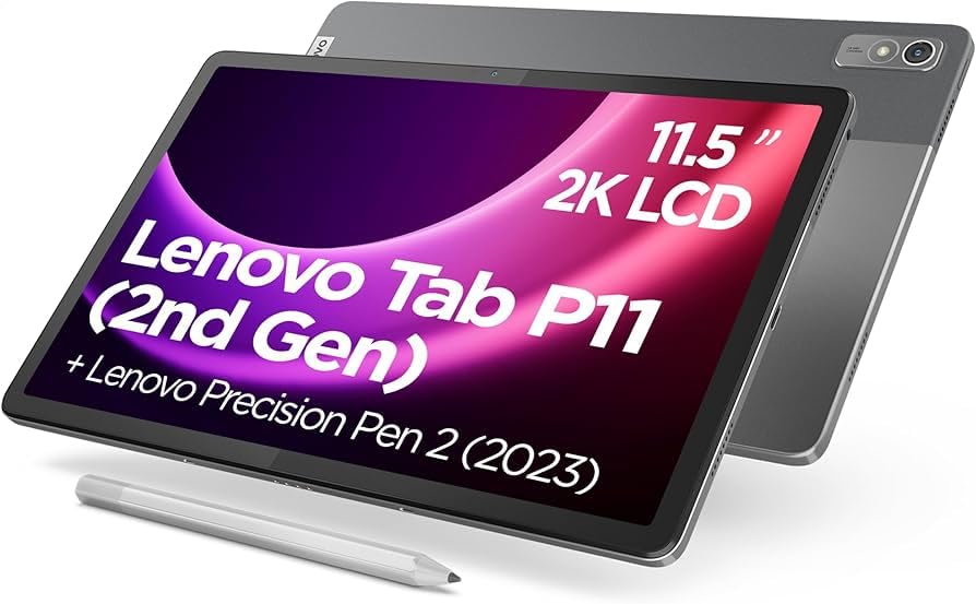 Doppio schermo wireless: Lavora in modo più efficiente trasformando il tuo Lenovo Tab P11 di seconda generazione in un touchscreen wireless per il tuo PC Windows con Lenovo Freestyle