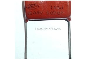 20Pcs Premium CBB 103 Capacitors: Ensuring Stability and Durability in Your Electrical Applications