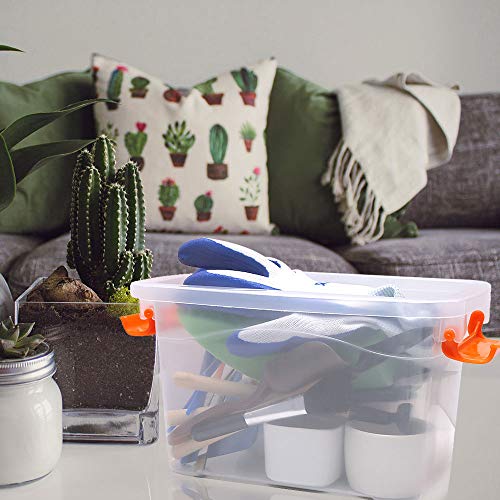 godehone Succulent Tools, Mini Garden Tool Set, Transplanting Tools Set, Succulent Care kit for Succulent Miniature Gardening Plant, 41 Pcs - Thumbnail 7