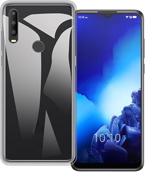 Phone Protective Case for Alcatel 3X 2019 - Clear