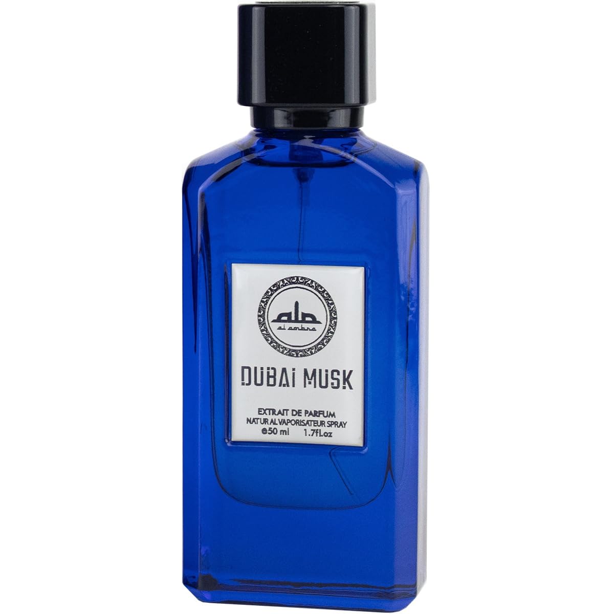 Dubai Musk Al Ambra Perfumes, Extrait de Oarfum, 50 ml, EAU de Parfum