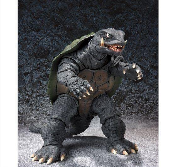 Amazon.co.jp: S.H.モンスターアーツ ガメラ(1995) : おもちゃ