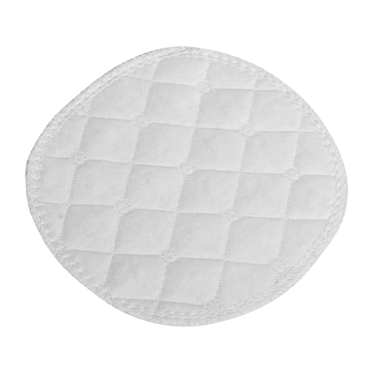 16pcs Maternity Breastfeeding Pads Eco-Friendly Washable Soft Cotton Breast Pads Leakproof Mat for Nursing