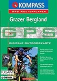 Grazer Bergland, 1 CD-ROM: Digitale Outdoorkarte. Für Windows 95/98/2000/NT/XP. Per Mouseklick Touren planen und Distanzen messen. Inkl. KOMPASSkompakt, dem informativen Guide für Ihre Unternehmungen