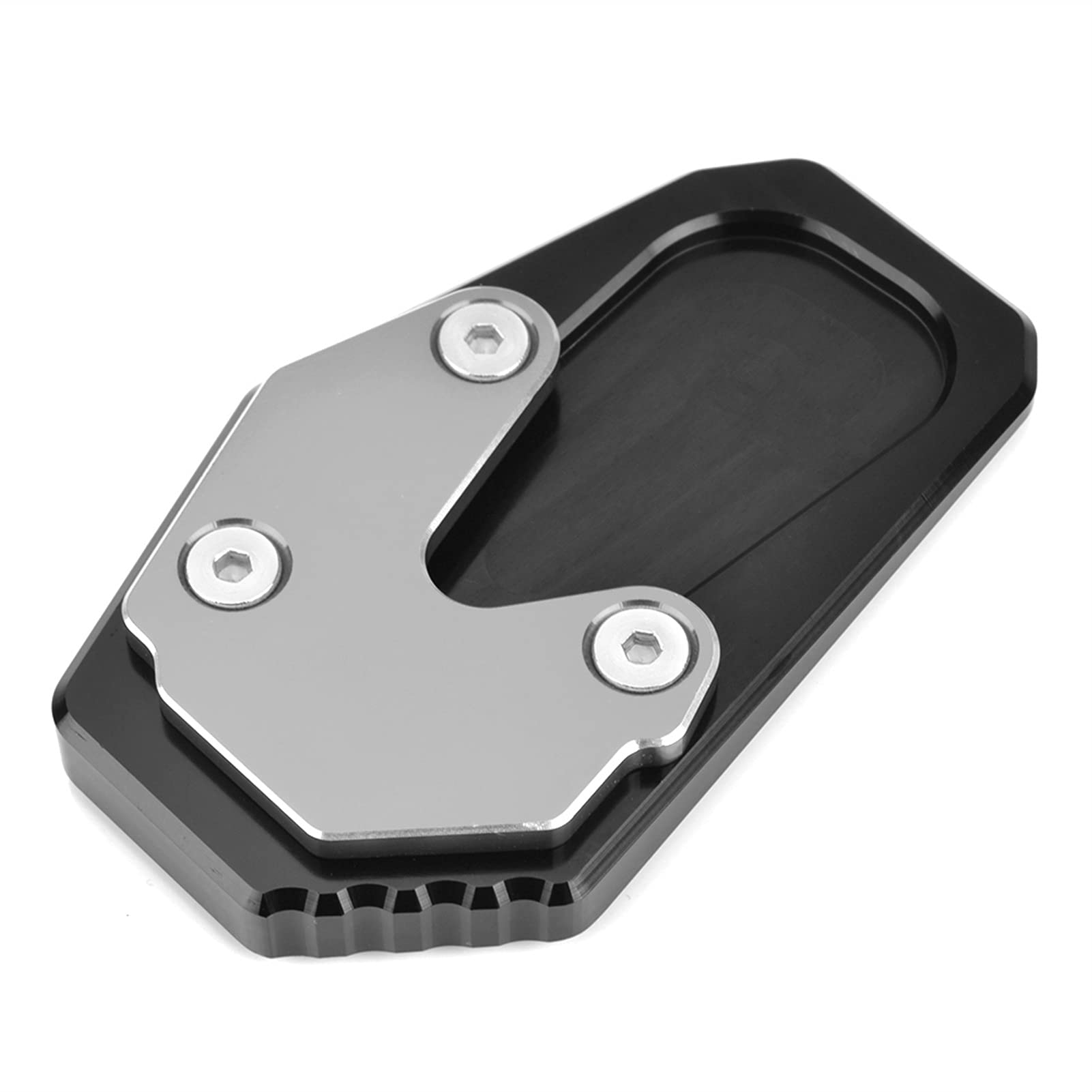 Rallonge béquille latérale R1200RT 2004-2018 CNC plaque support moto