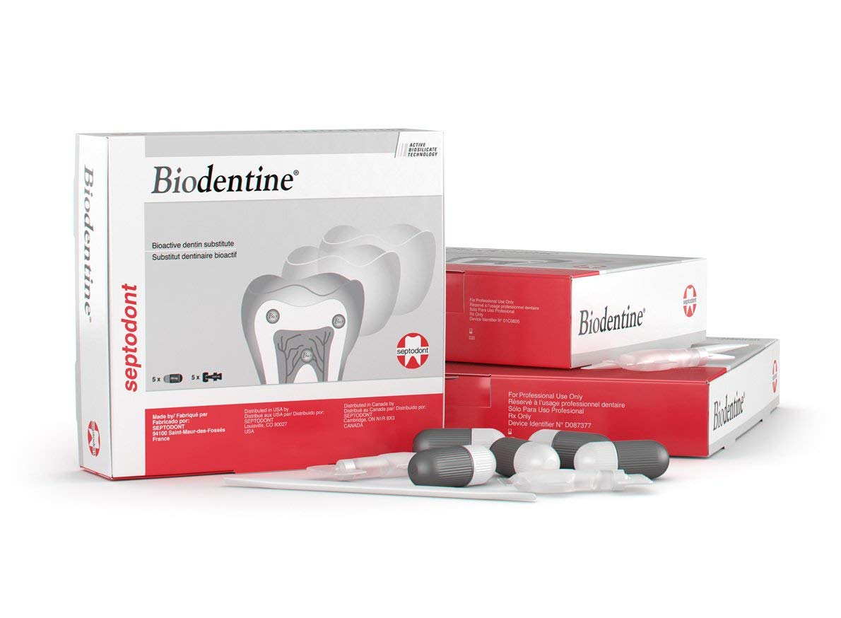 C0605 Septodont Biodentine Kit 5/Pk