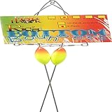 Wahoo Fishing Products 3/4Oz Bttm Bncr Orng/Chrt 2Pk Fishing Products