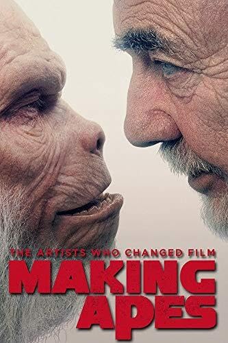 Making Apes The Artists Who Changed Film