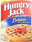 Hungry Jack Complete Belgian Waffle Mix, 28 Ounce