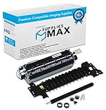 SuppliesMAX Compatible Replacement for Dell 1720/1720N 110V Maintenance Kit (120000 Page Yield) (PR092-MK)