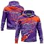 Purple-orange