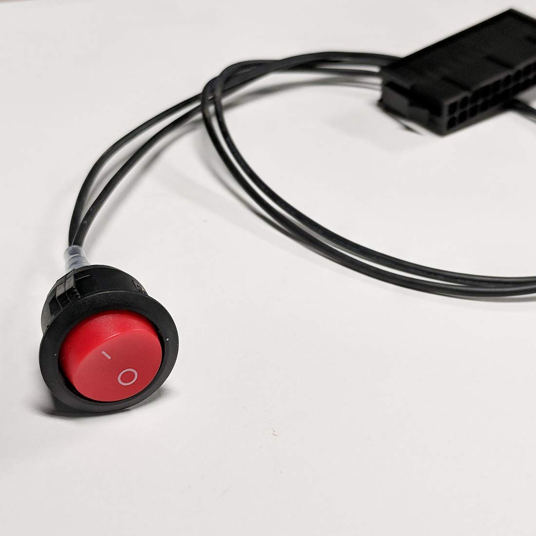 Amazon.com: Jump Start EPS/ATX 24 Pin Power Supply Jumper On
