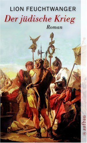 Der jüdische Krieg. [German] 3746656028 Book Cover
