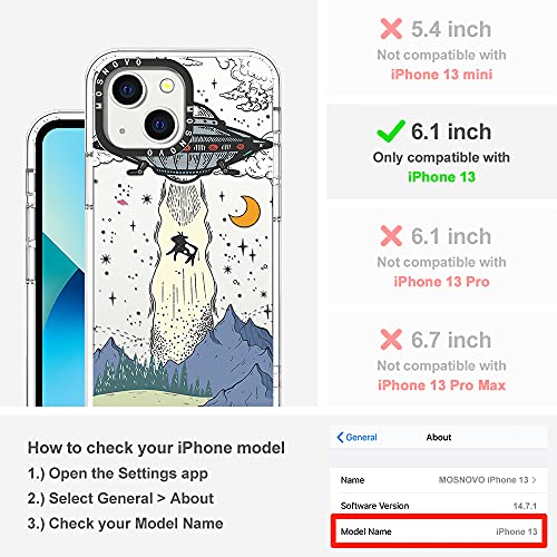 MOSNOVO Case for iPhone 13/14 - Image 2