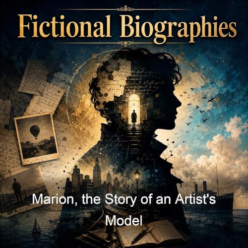 Marion, the Story of an Artist's Model cover art