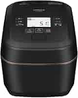 Amazon | 日立 炊飯器 5.5合 圧力&スチームIH 蒸気カット RZ
