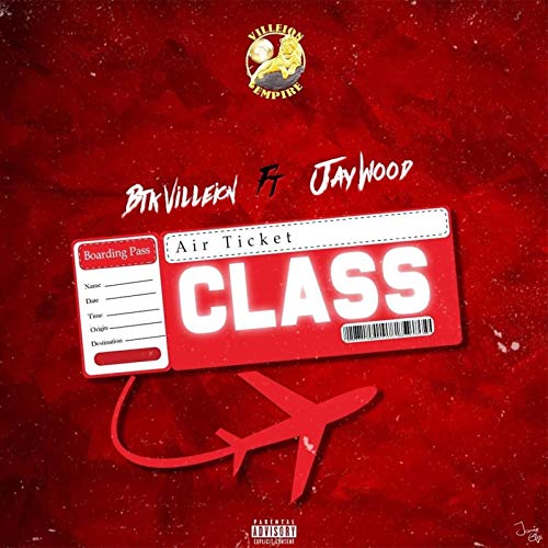 Play Class by BTK Villeion feat. Jay Wood on Amazon Music Unlimited