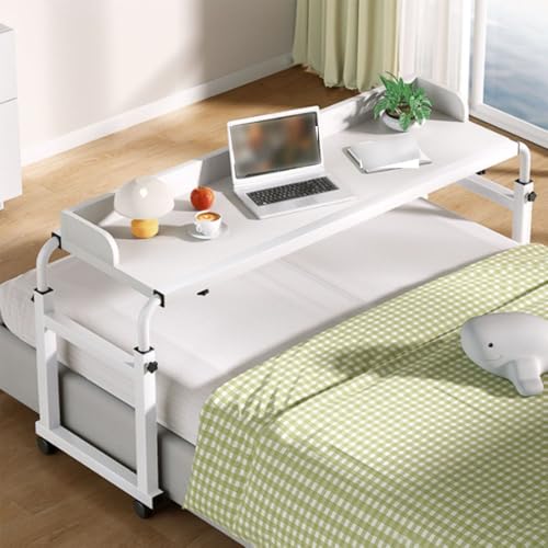 Table de chevet extensible pour travailler au lit sans fatigue
