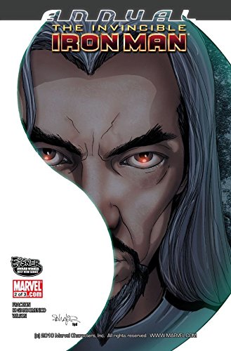 Invincible Iron Man (2008-2012) Annual #1.2 Epub