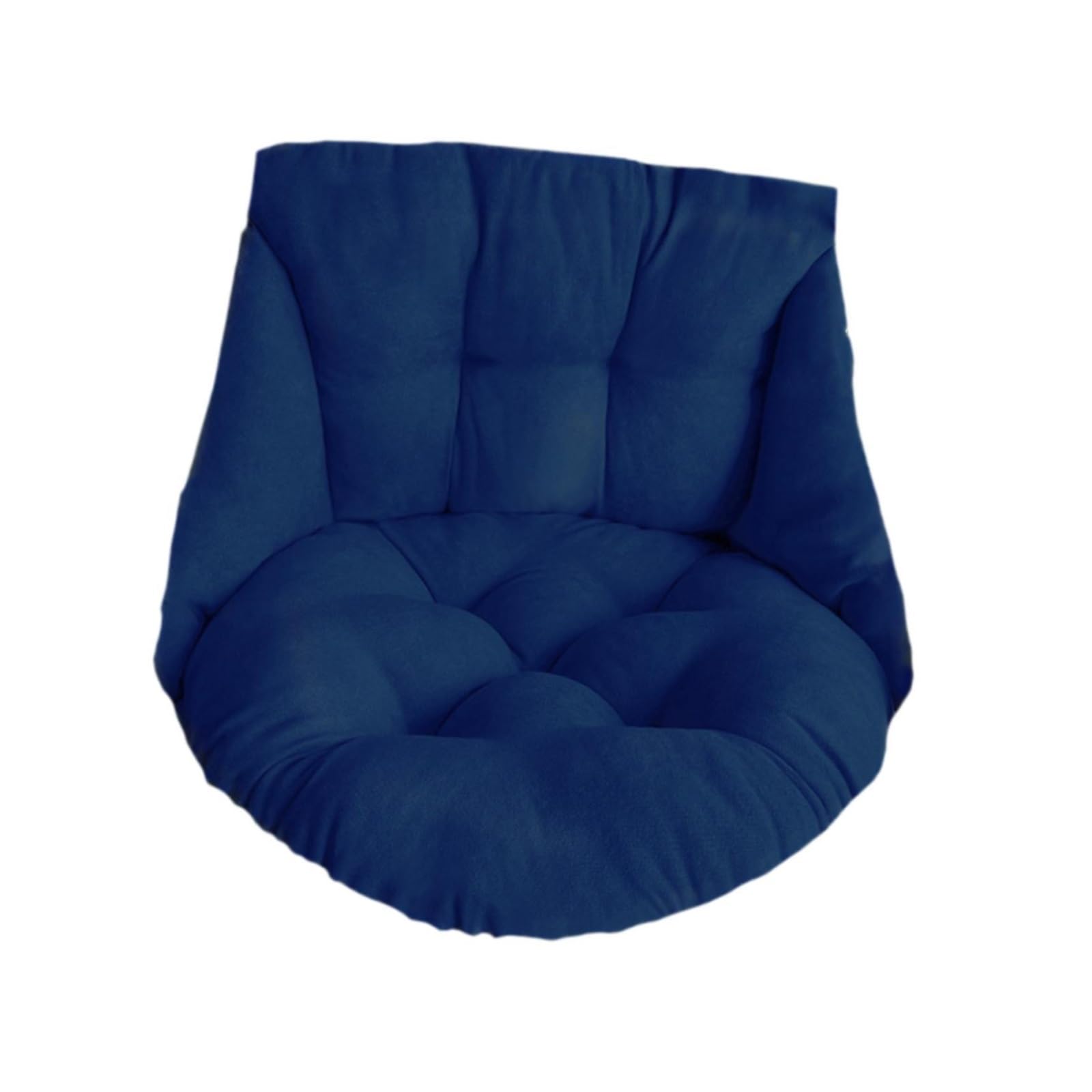 MFWHEFJ Egg Chair Cushion Hammock Chair Cushion Indoor and Outdoor
