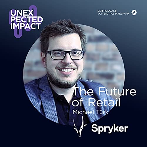 Klassischer Handel ist ein Auslaufmodell mit Michael T&uuml;rk, Spryker