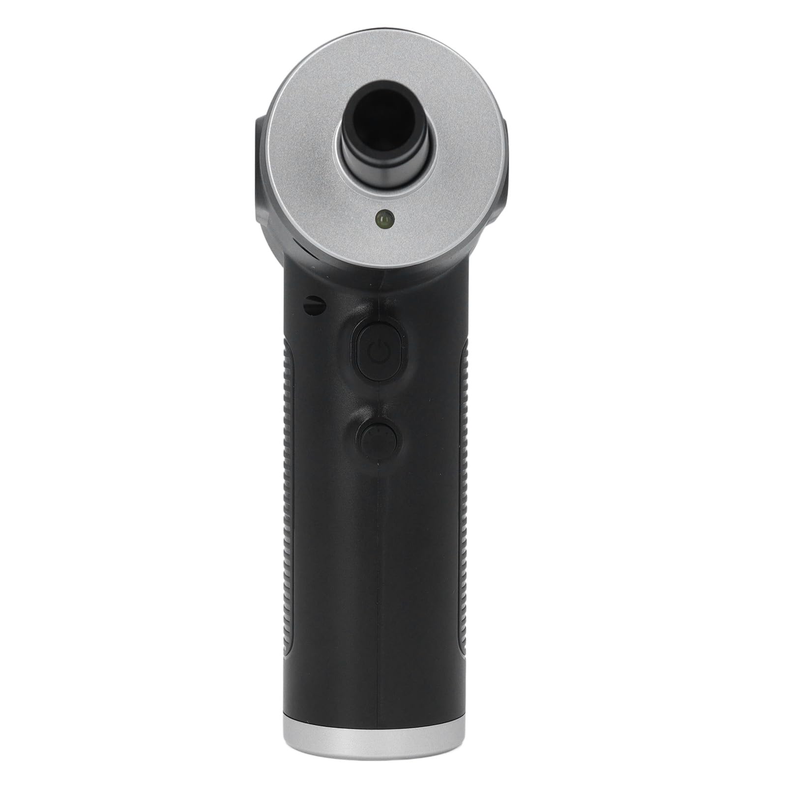 Spolverino elettrico per aria soffiatore d'aria senza fili con batteria ricaricabile a 3 ingranaggi, massimo regolabile, 50000 giri/min, 6000 mAh, con luce LED