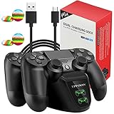 Controller Charging Station for Playstation 4 PS4...
