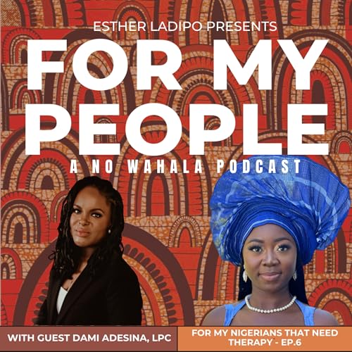 for my Nigerians that need therapy | secrecy, church hurt, comparison - EP. 7