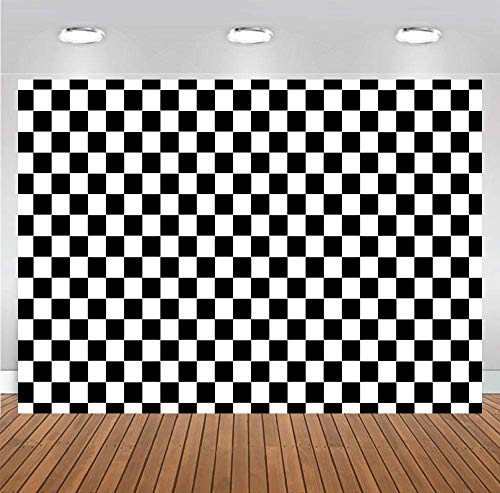 Checkered Vinyl Backdrop - Image 5