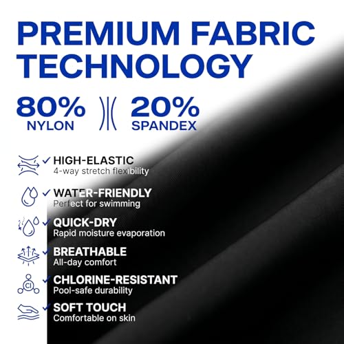 Image of Wonababi Swimming Chest Binder, Swimsuit Top Binder Trans for FTM, Queer | Ultimate Swim Binder, Butter-Soft Comfort, Breathable & Quick-Dry for water activities, beach days