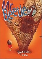 Mr. Beetle (Carolrhoda Picture Books) 1575055619 Book Cover