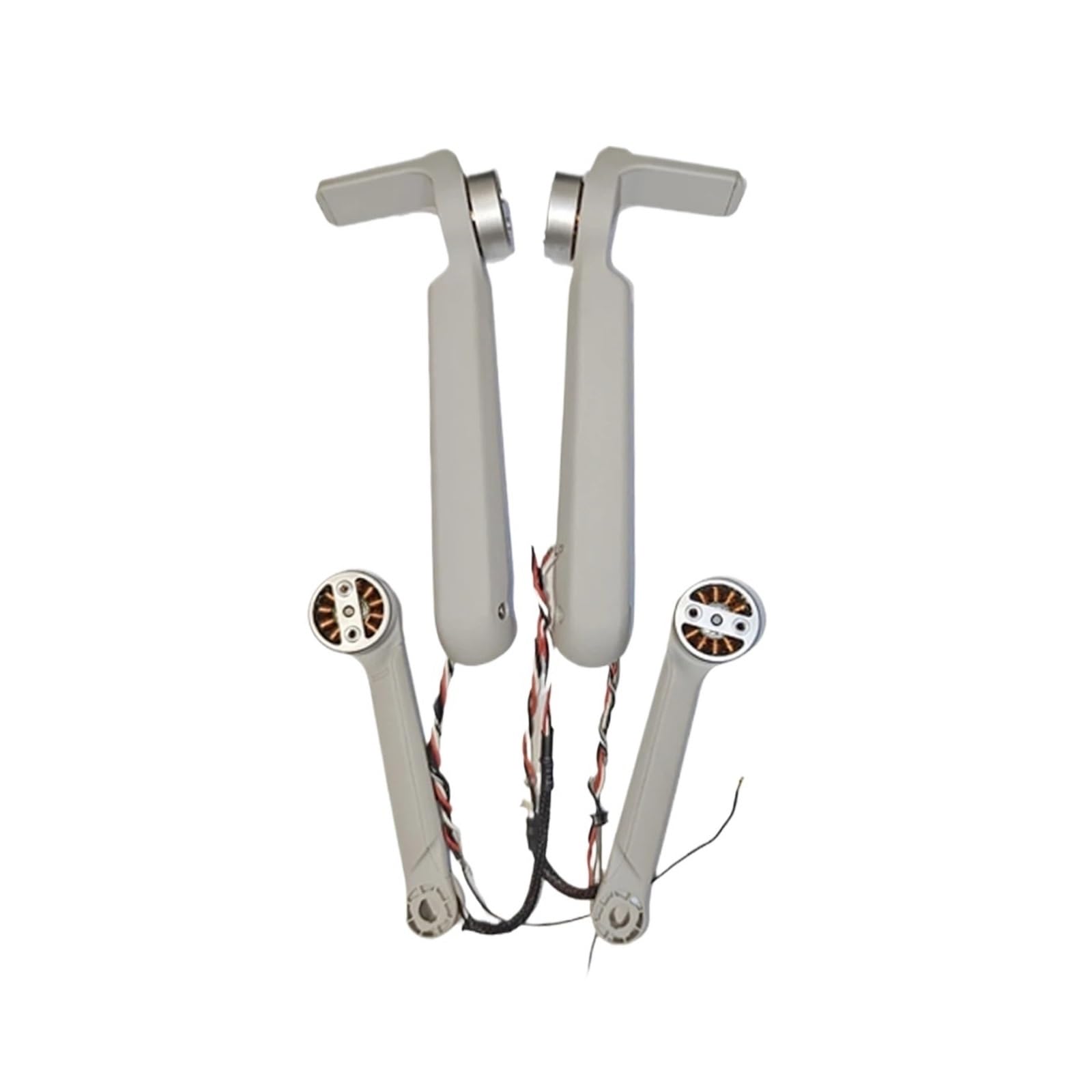 Brazo de motor, compatible con DJI, repuesto for piezas de reparación delanteras traseras izquierda derecha Mini 3 Power Engine(A set of arms)