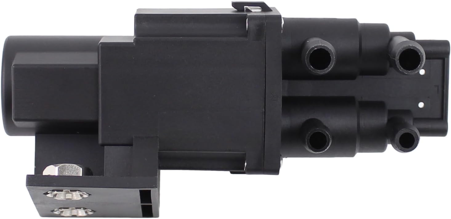 6 Port Fuel Gas Dual Tank Selector Valve for Chevrolet Astro Safari 1985-95, LLV 1987-95, Sprint 1985-90, Ford Aerostar 1986-94, Ranger 1983-94, GMC Caballero 1978-87, Sonoma 1991-95