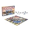 Monopoly Board Game Jersey City NJ Edition : 2-6 Players Family Board Games for Kids and Adults, Board Games for Kids 8 and up, for Kids and Adults, Ideal for Game Night #3