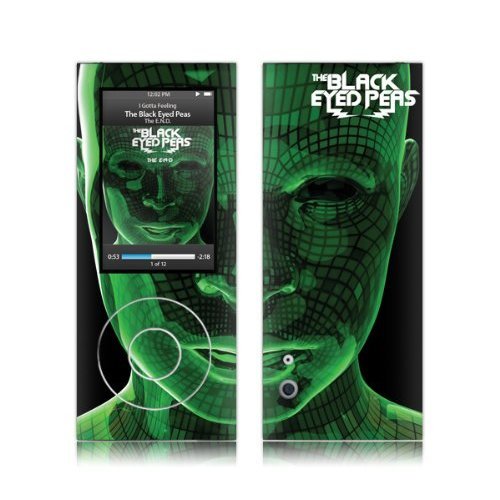 Black Eyed Peas-The End per Apple iPod Nano (5a generazione)