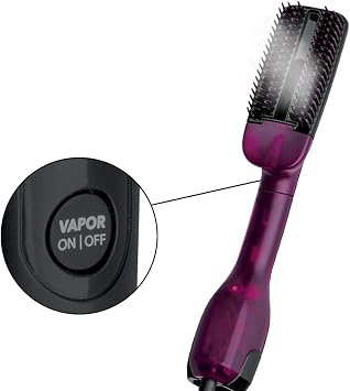 Revlon Pro Collection Salon One-Step Smooth & Shine Hair Dryer & Smoothing Styler, RVDR5232