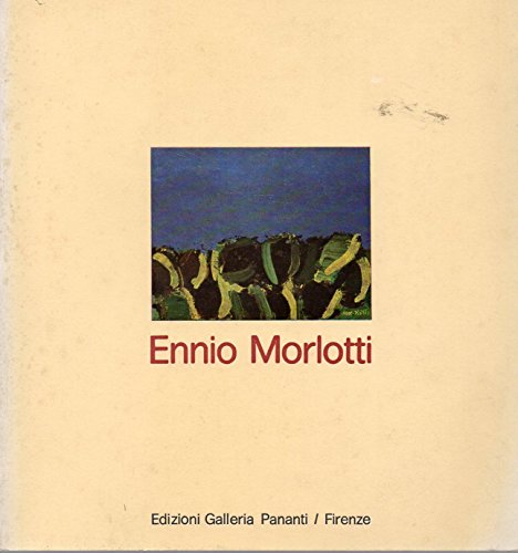  ENNIO MORLOTTI - MOSTRA OMAGGIO