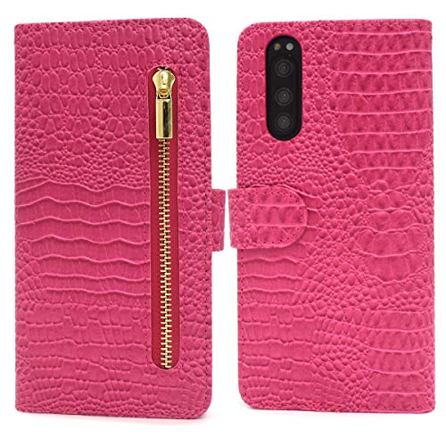 Xperia 5 (SO-01M / SOV41 / 901SO) P[X 蒠^ NR_C  t@Xi[ t [ Lx |Pbg 蒠^P[X y sN z