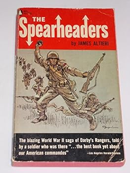 Mass Market Paperback The Spearheaders [Paperback] Book