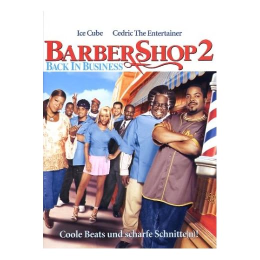 Barbershop 2 - Back in Business