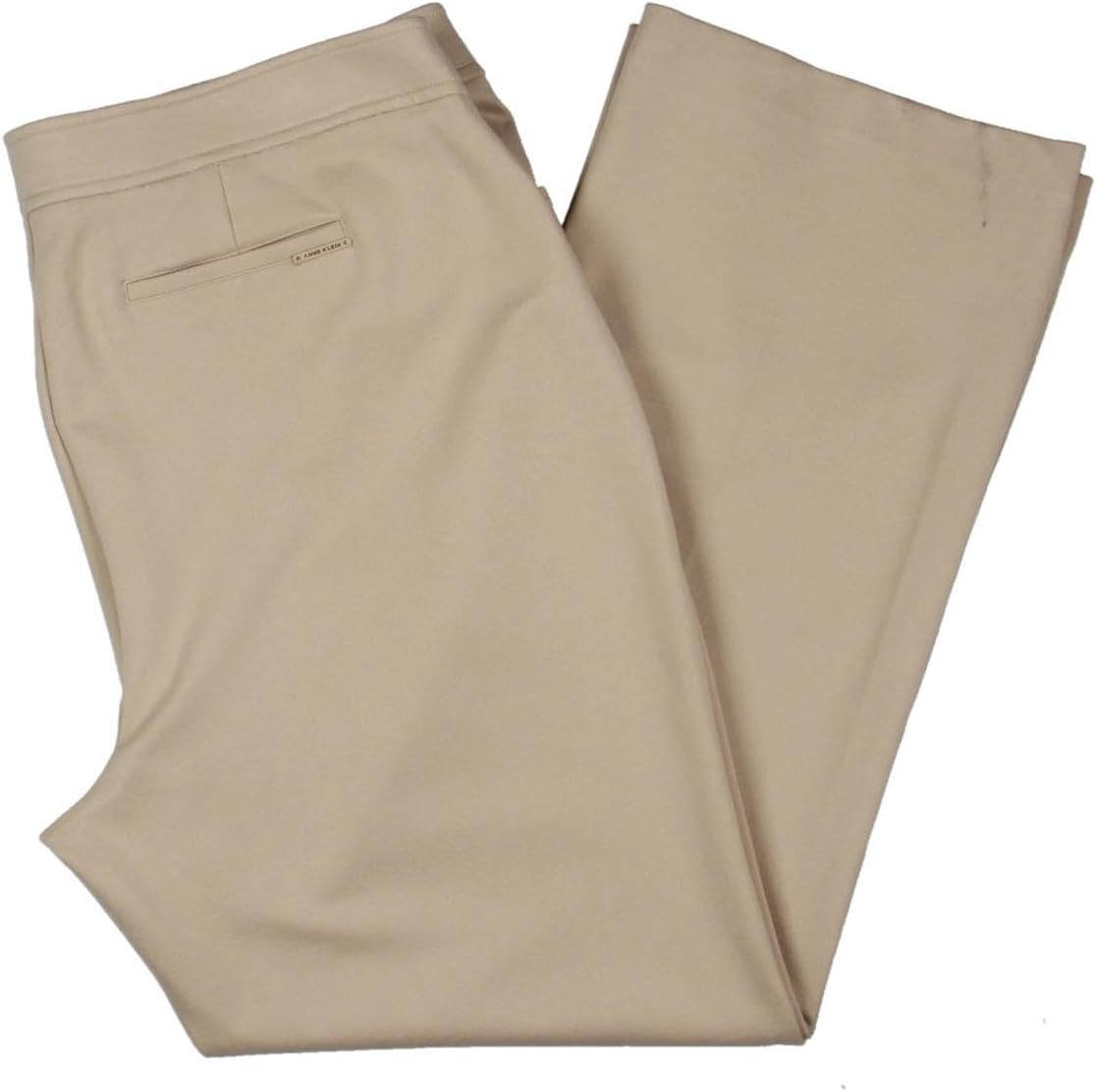 Anne Klein Women's Plus Size Fly Front Bootleg - Image 4